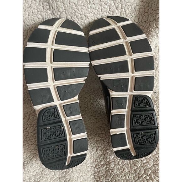 Nike Mens Sock Dart SE Terra Orange Size 10/ Excellent - Picture 4 of 5